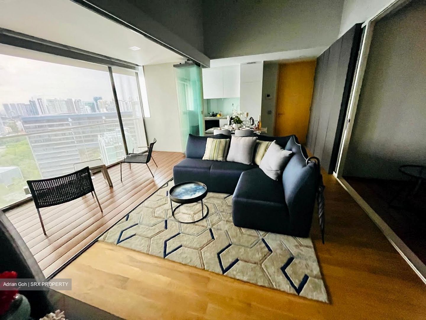 The Peak @ Cairnhill II (D9), Apartment #308100041